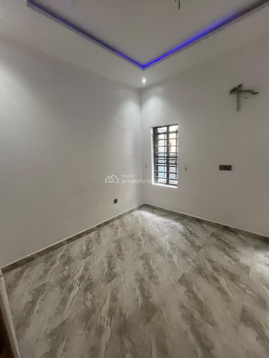 Clean and Nice 2 Bedroom Flat Downstairs, Abraham Adesanya, Ajah, Lagos, Flat / Apartment for Rent
