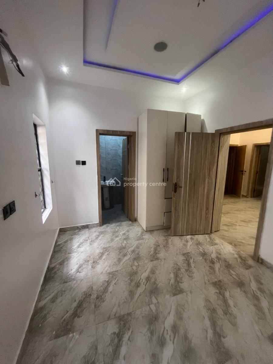 Clean and Nice 2 Bedroom Flat Downstairs, Abraham Adesanya, Ajah, Lagos, Flat / Apartment for Rent