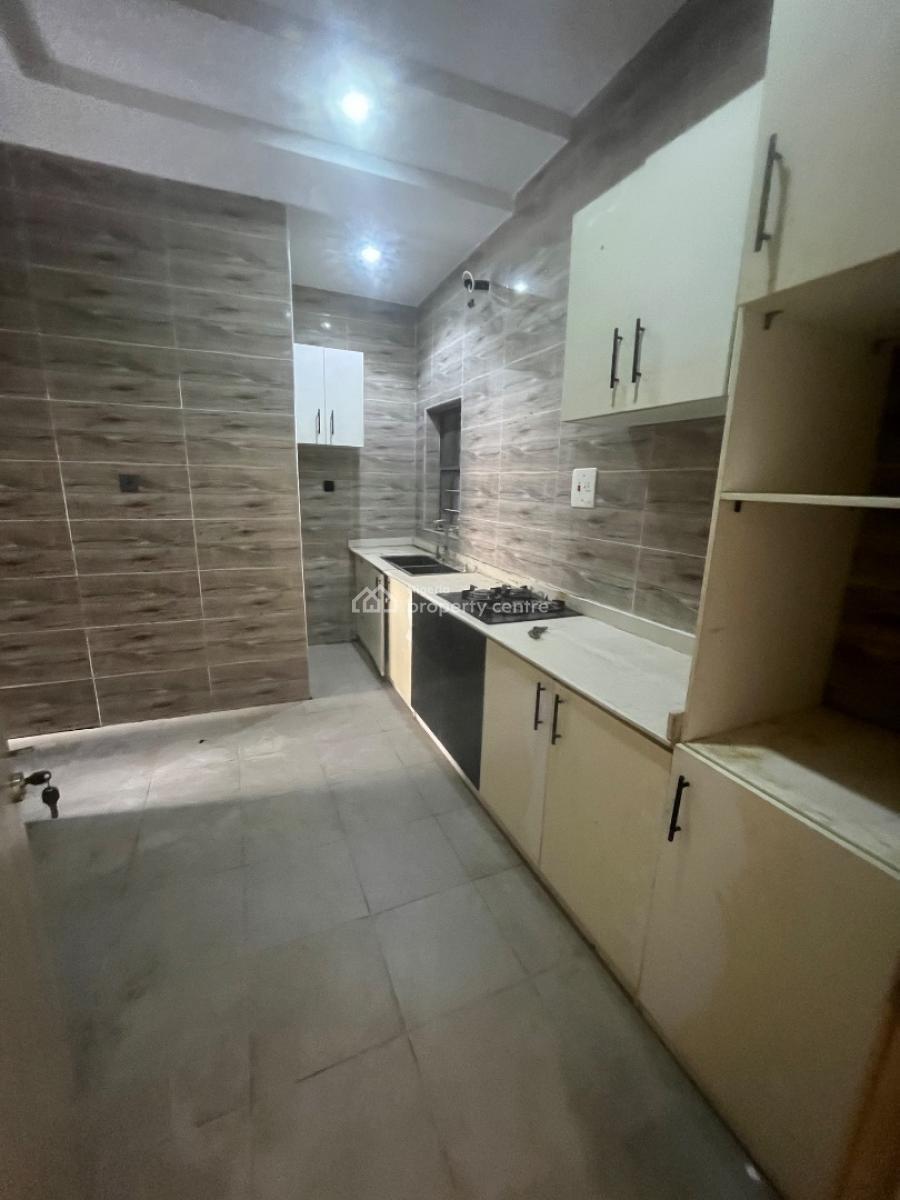Clean and Nice 2 Bedroom Flat Downstairs, Abraham Adesanya, Ajah, Lagos, Flat / Apartment for Rent