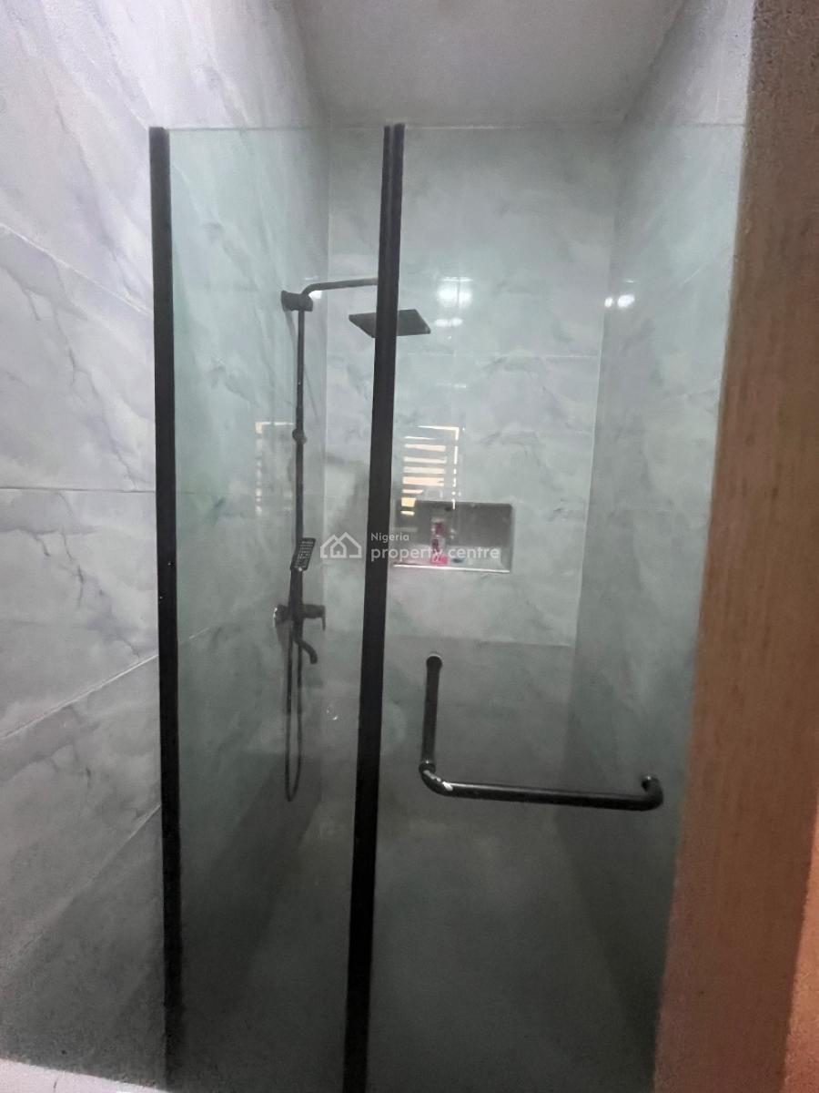 Clean and Nice 2 Bedroom Flat Downstairs, Abraham Adesanya, Ajah, Lagos, Flat / Apartment for Rent