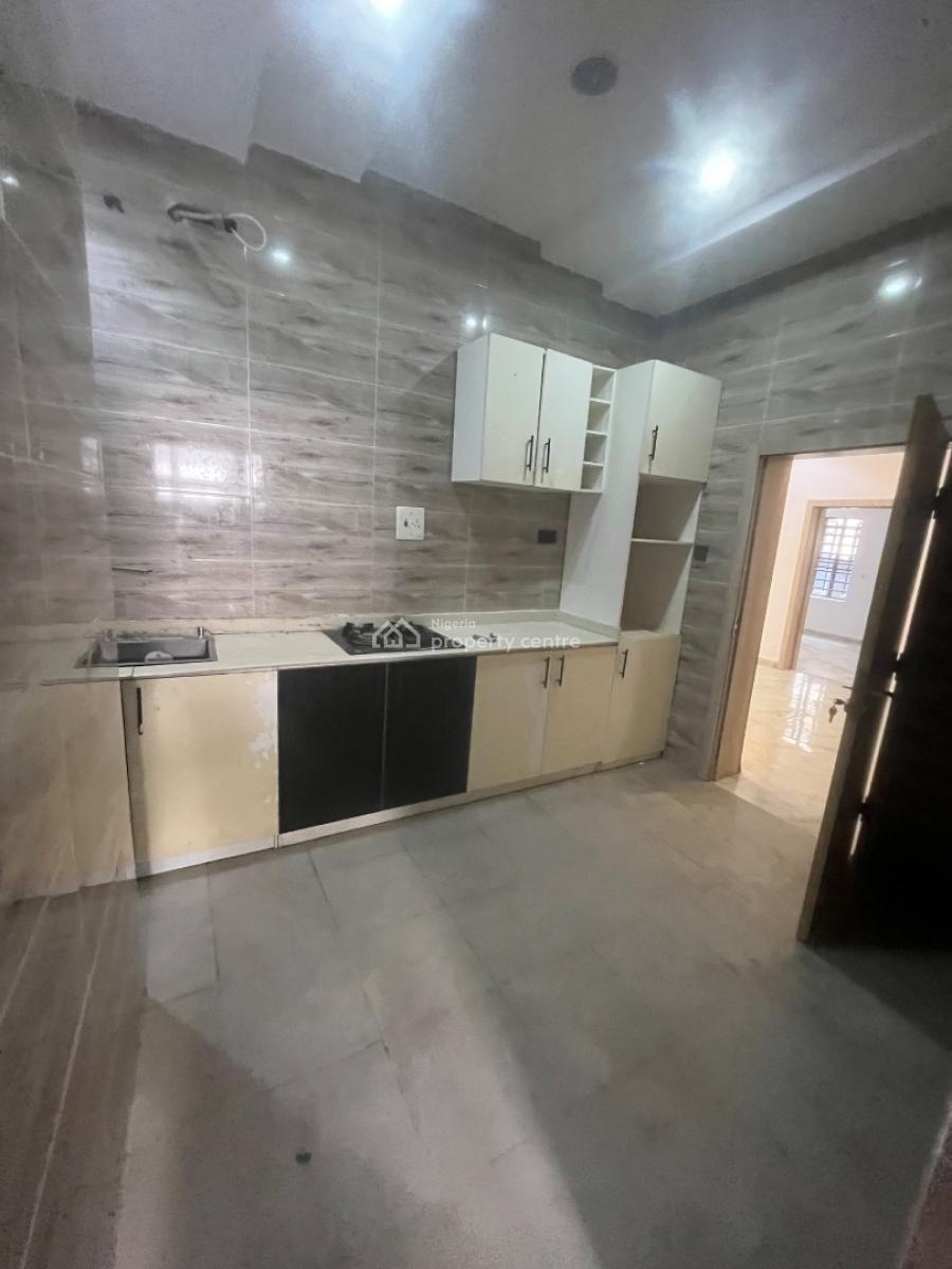 Clean and Nice 2 Bedroom Flat Downstairs, Abraham Adesanya, Ajah, Lagos, Flat / Apartment for Rent
