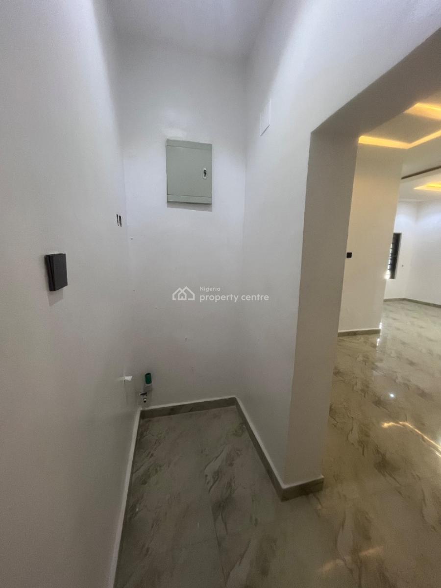 Clean and Nice 2 Bedroom Flat Downstairs, Abraham Adesanya, Ajah, Lagos, Flat / Apartment for Rent