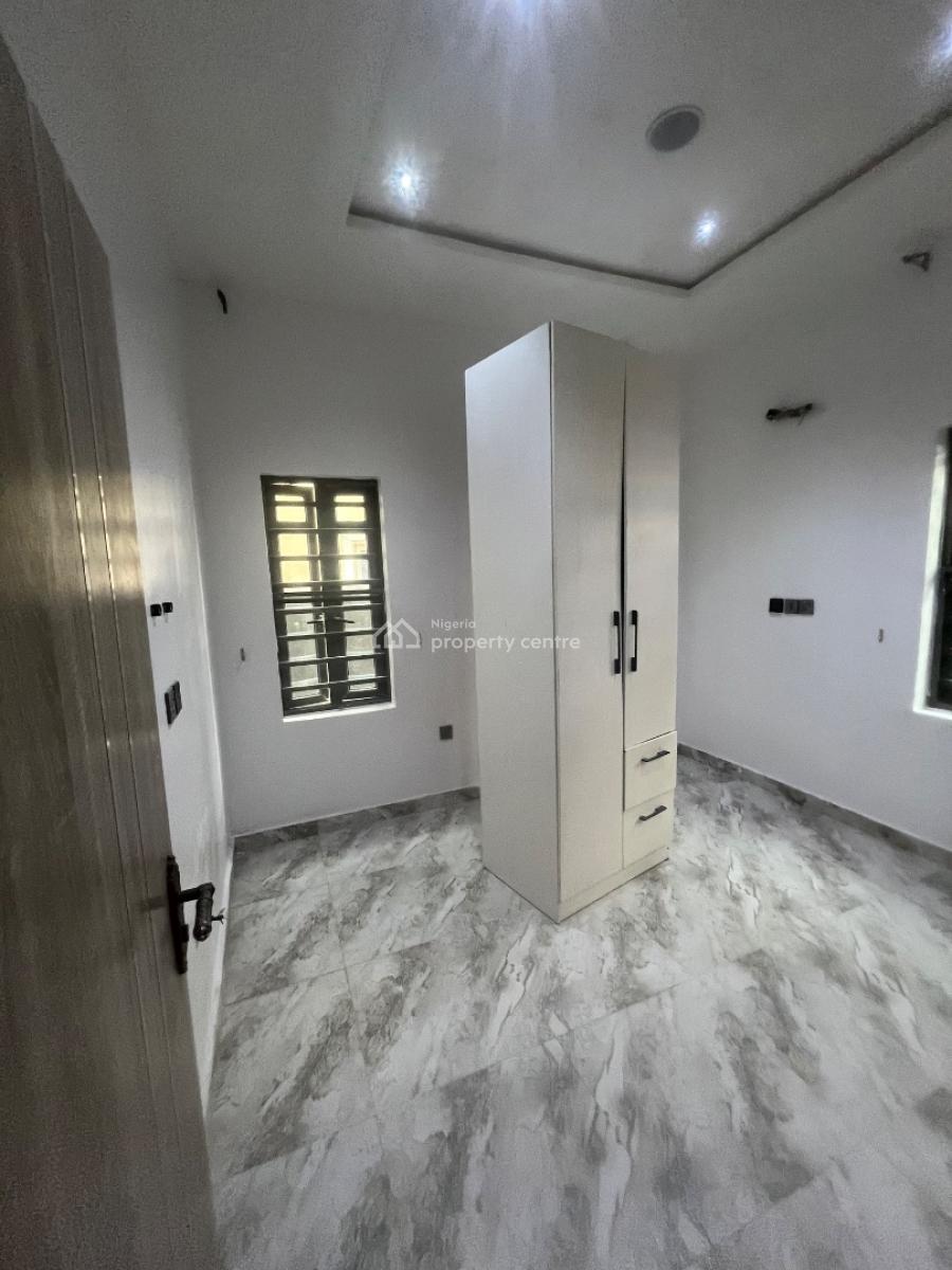 Clean and Nice 2 Bedroom Flat Downstairs, Abraham Adesanya, Ajah, Lagos, Flat / Apartment for Rent