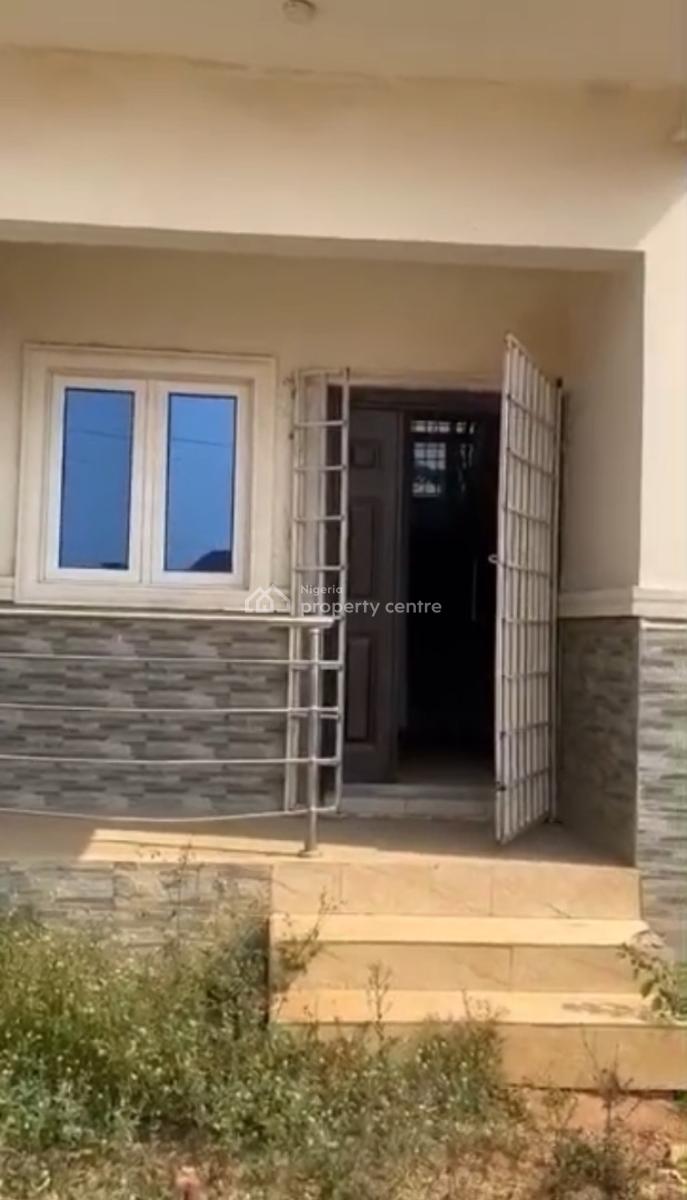 Newly Built 3 Bedroom Duplex, Life Camp, Abuja, Terraced Duplex for Sale