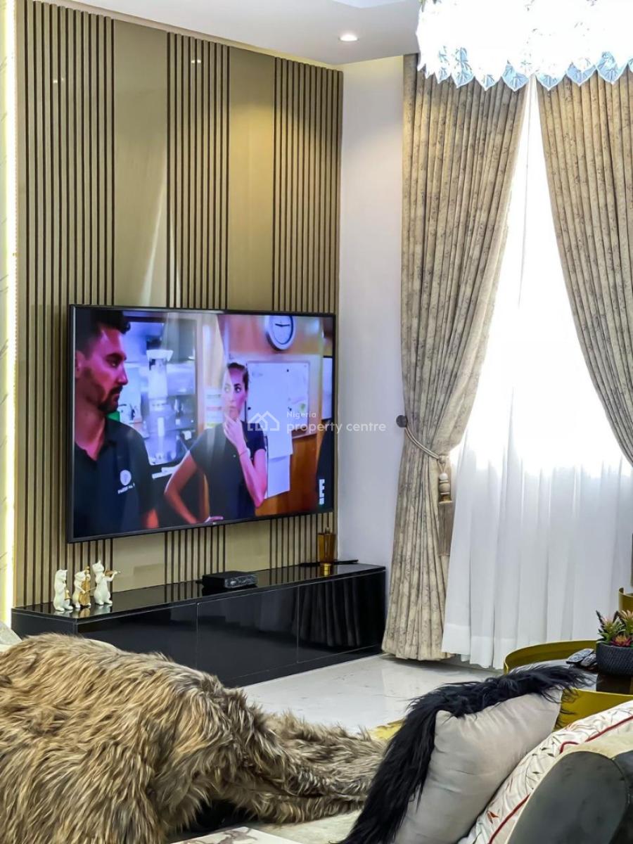 Nicely Furnished 3 Bedroom Apartment, Banana Island, Ikoyi, Lagos, Flat / Apartment Short Let