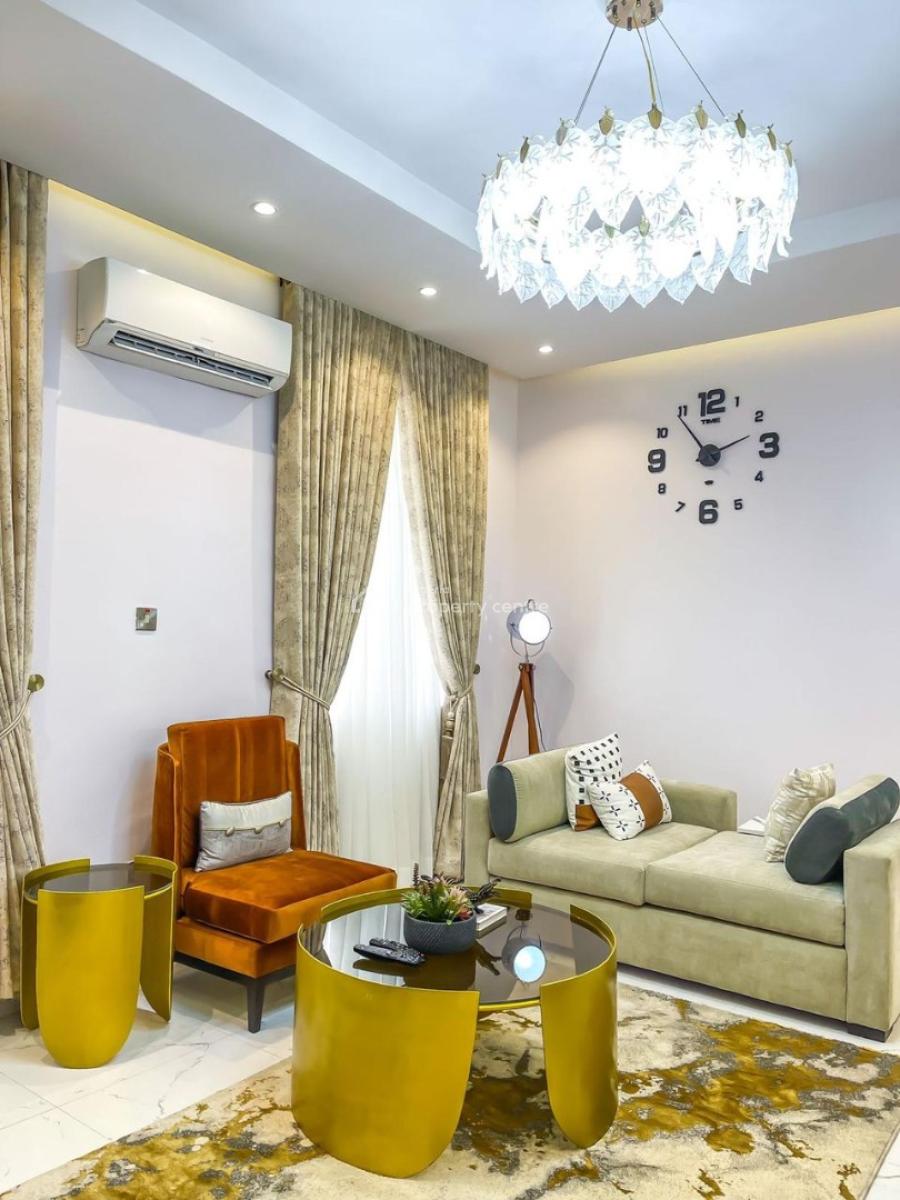 Nicely Furnished 3 Bedroom Apartment, Banana Island, Ikoyi, Lagos, Flat / Apartment Short Let