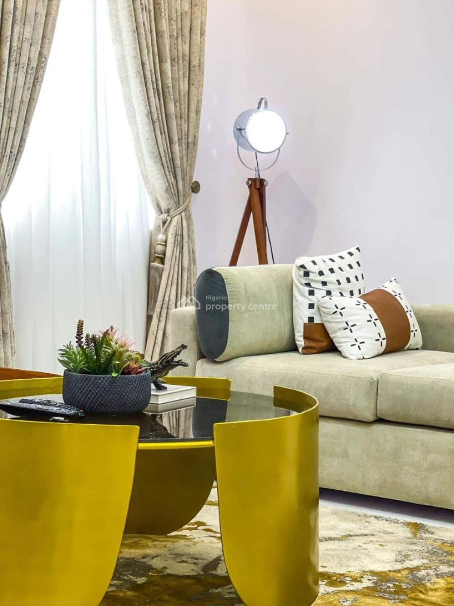 Nicely Furnished 3 Bedroom Apartment, Banana Island, Ikoyi, Lagos, Flat / Apartment Short Let