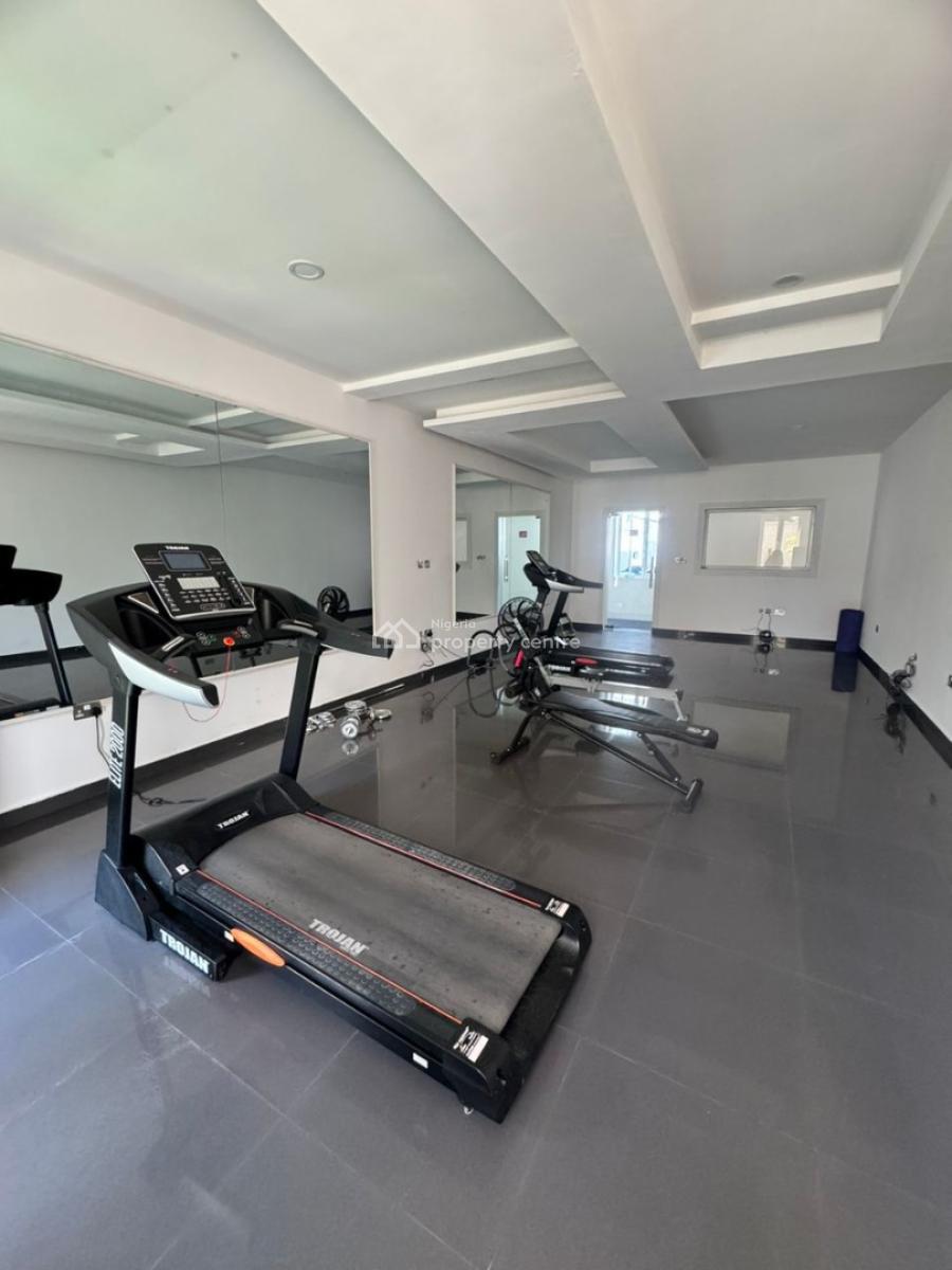 Nicely Furnished 3 Bedroom Apartment, Banana Island, Ikoyi, Lagos, Flat / Apartment Short Let