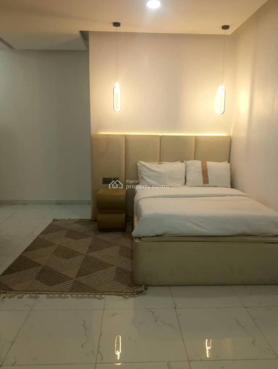 Nicely Furnished 3 Bedroom Apartment, Banana Island, Ikoyi, Lagos, Flat / Apartment Short Let