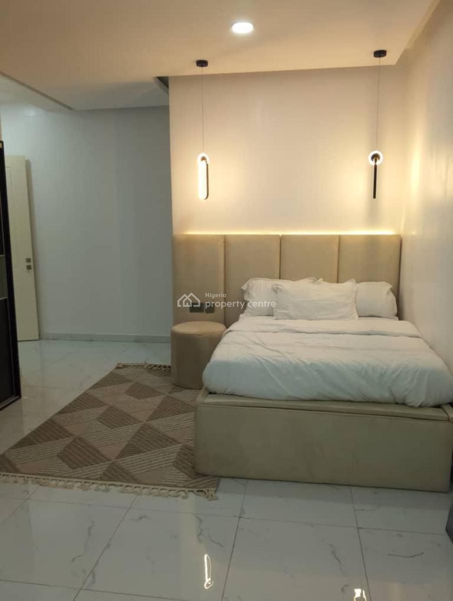 Nicely Furnished 3 Bedroom Apartment, Banana Island, Ikoyi, Lagos, Flat / Apartment Short Let