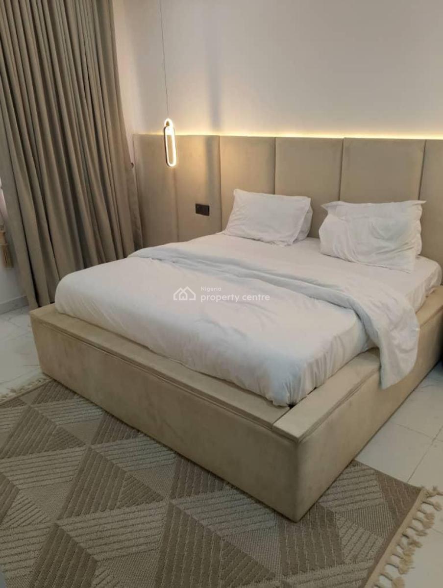Nicely Furnished 3 Bedroom Apartment, Banana Island, Ikoyi, Lagos, Flat / Apartment Short Let
