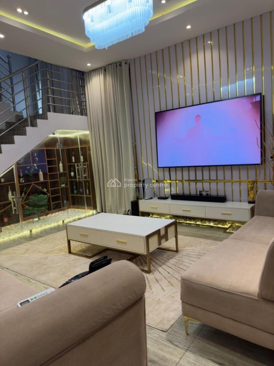 Nicely Furnished 3 Bedroom Apartment, Orchid, Lekki, Lagos, Flat / Apartment Short Let