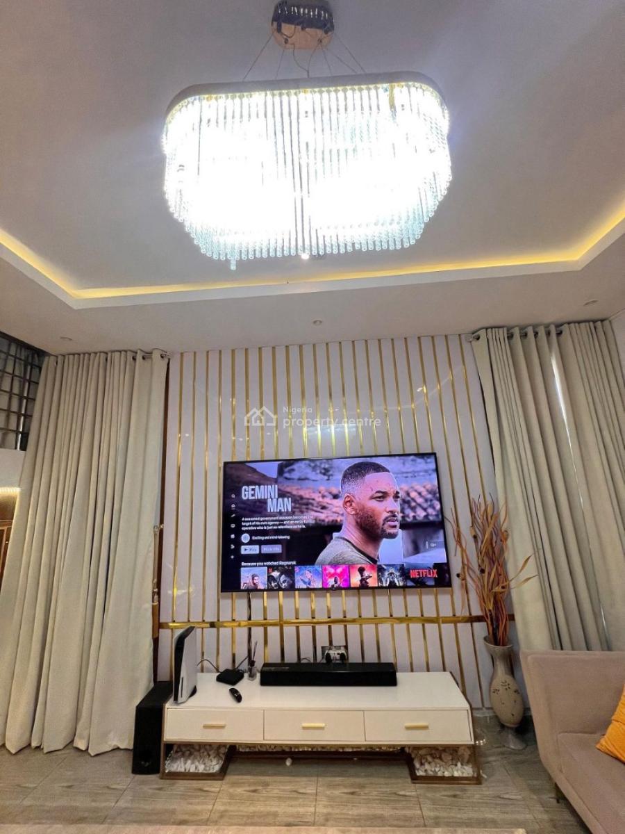 Nicely Furnished 3 Bedroom Apartment, Orchid, Lekki, Lagos, Flat / Apartment Short Let