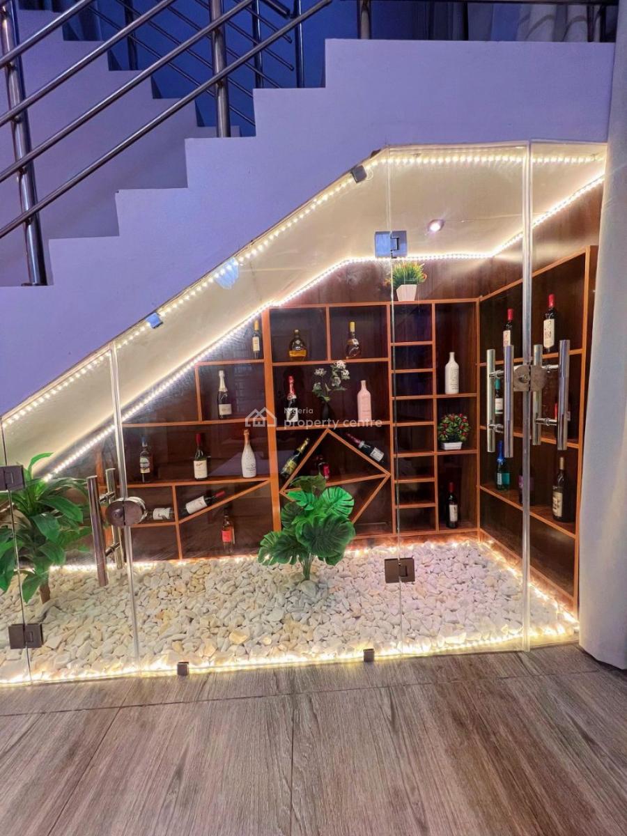 Nicely Furnished 3 Bedroom Apartment, Orchid, Lekki, Lagos, Flat / Apartment Short Let