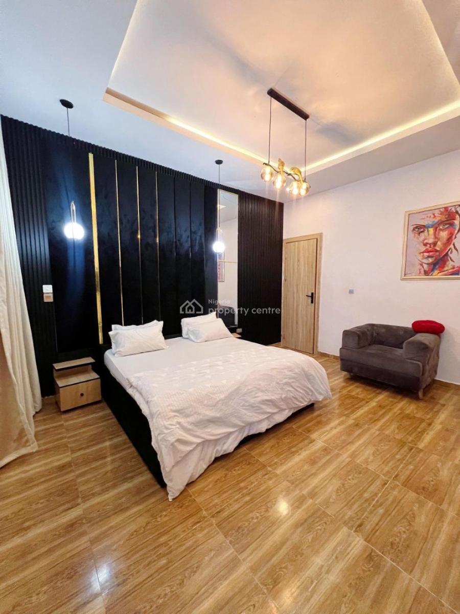 Nicely Furnished 3 Bedroom Apartment, Orchid, Lekki, Lagos, Flat / Apartment Short Let