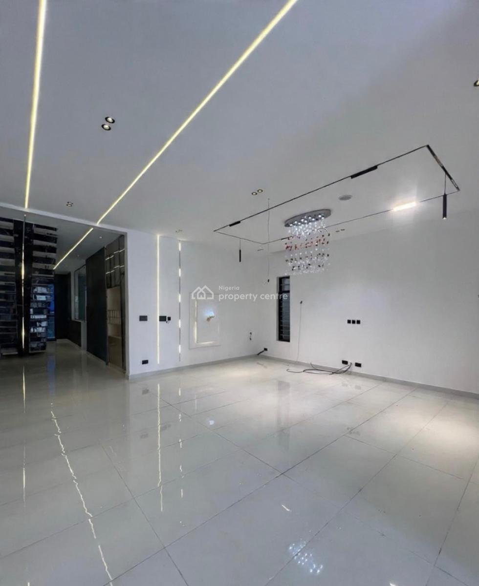 Luxury 5 Bedroom Detached Duplex with Swimming Pool and Bq, Ajah, Ajah, Lagos, Detached Duplex for Sale