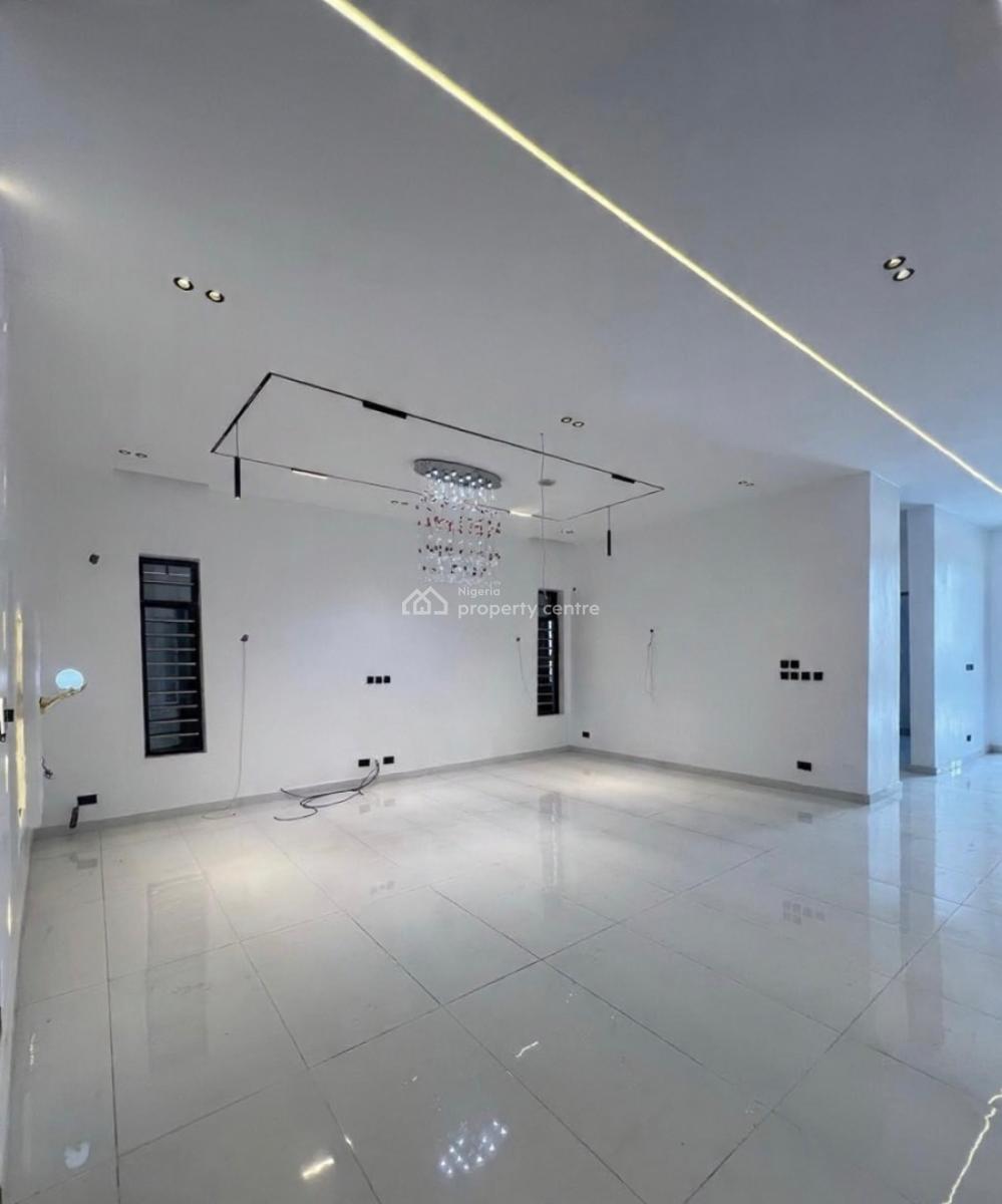 Luxury 5 Bedroom Detached Duplex with Swimming Pool and Bq, Ajah, Ajah, Lagos, Detached Duplex for Sale