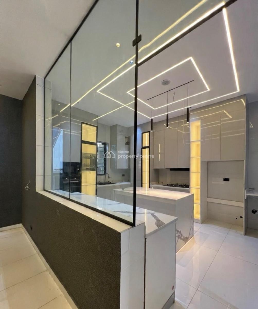 Luxury 5 Bedroom Detached Duplex with Swimming Pool and Bq, Ajah, Ajah, Lagos, Detached Duplex for Sale