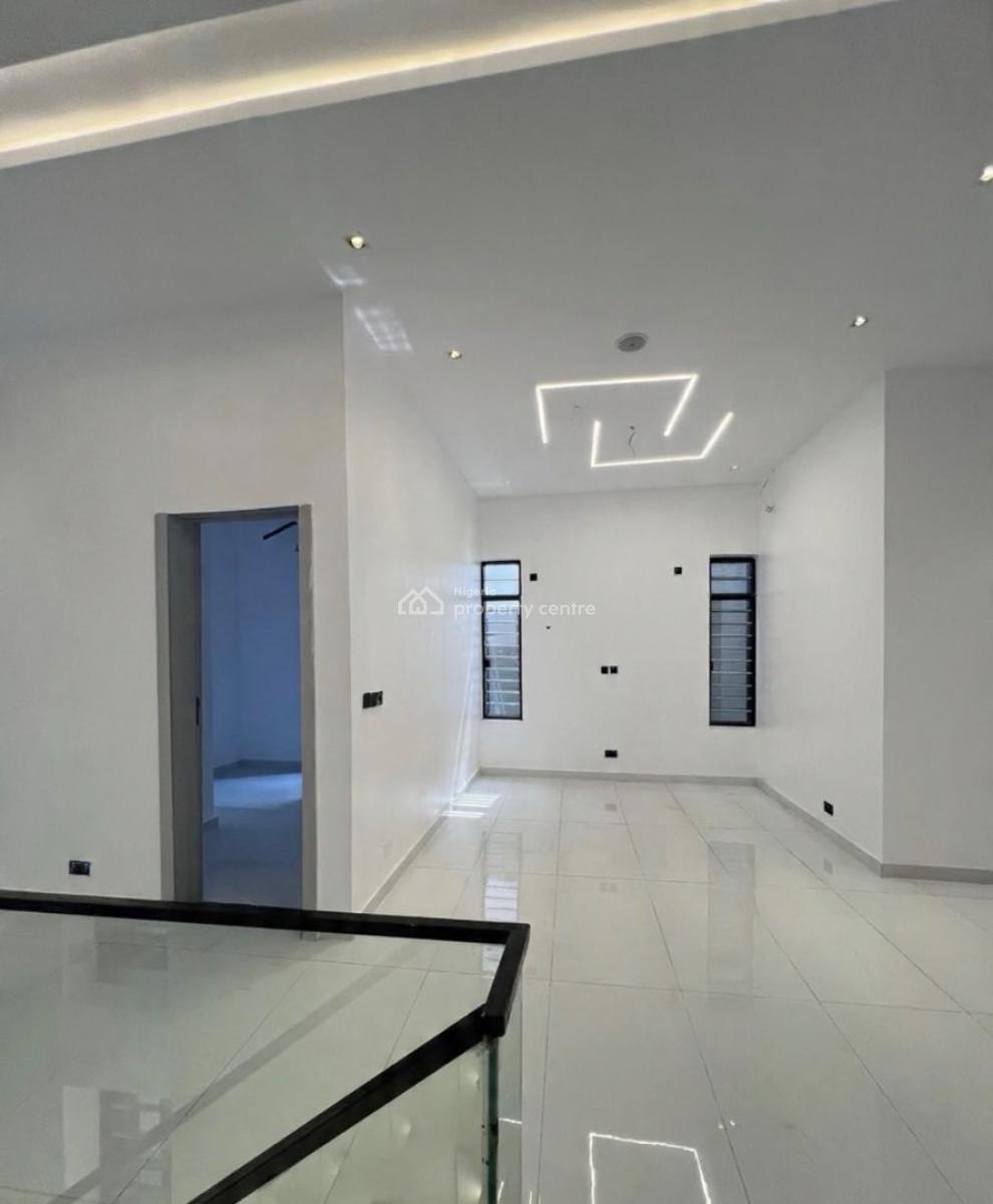 Luxury 5 Bedroom Detached Duplex with Swimming Pool and Bq, Ajah, Ajah, Lagos, Detached Duplex for Sale