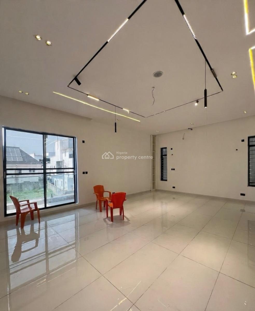 Luxury 5 Bedroom Detached Duplex with Swimming Pool and Bq, Ajah, Ajah, Lagos, Detached Duplex for Sale