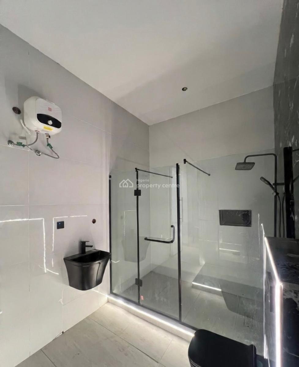 Luxury 5 Bedroom Detached Duplex with Swimming Pool and Bq, Ajah, Ajah, Lagos, Detached Duplex for Sale