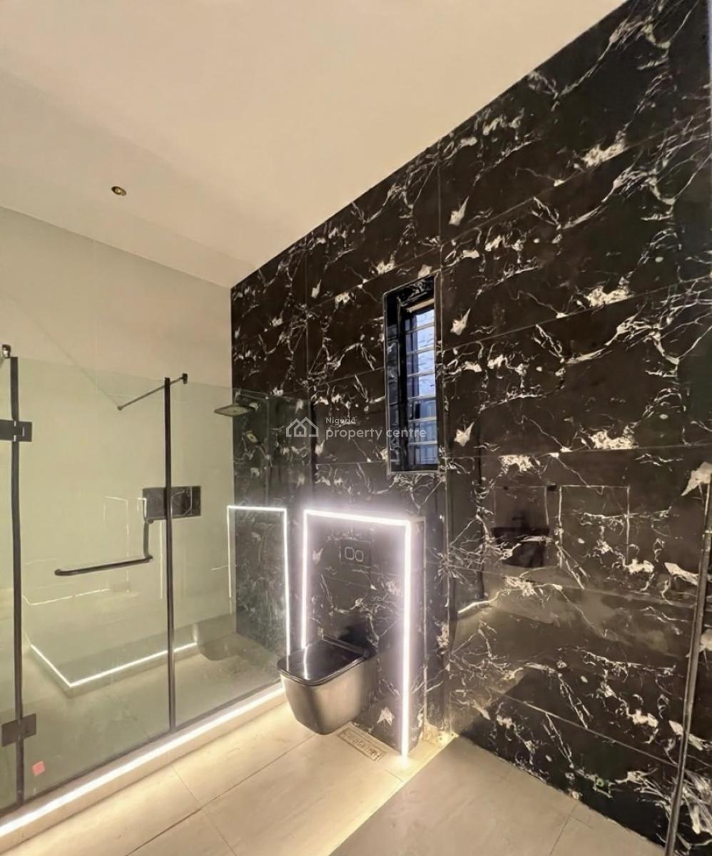 Luxury 5 Bedroom Detached Duplex with Swimming Pool and Bq, Ajah, Ajah, Lagos, Detached Duplex for Sale