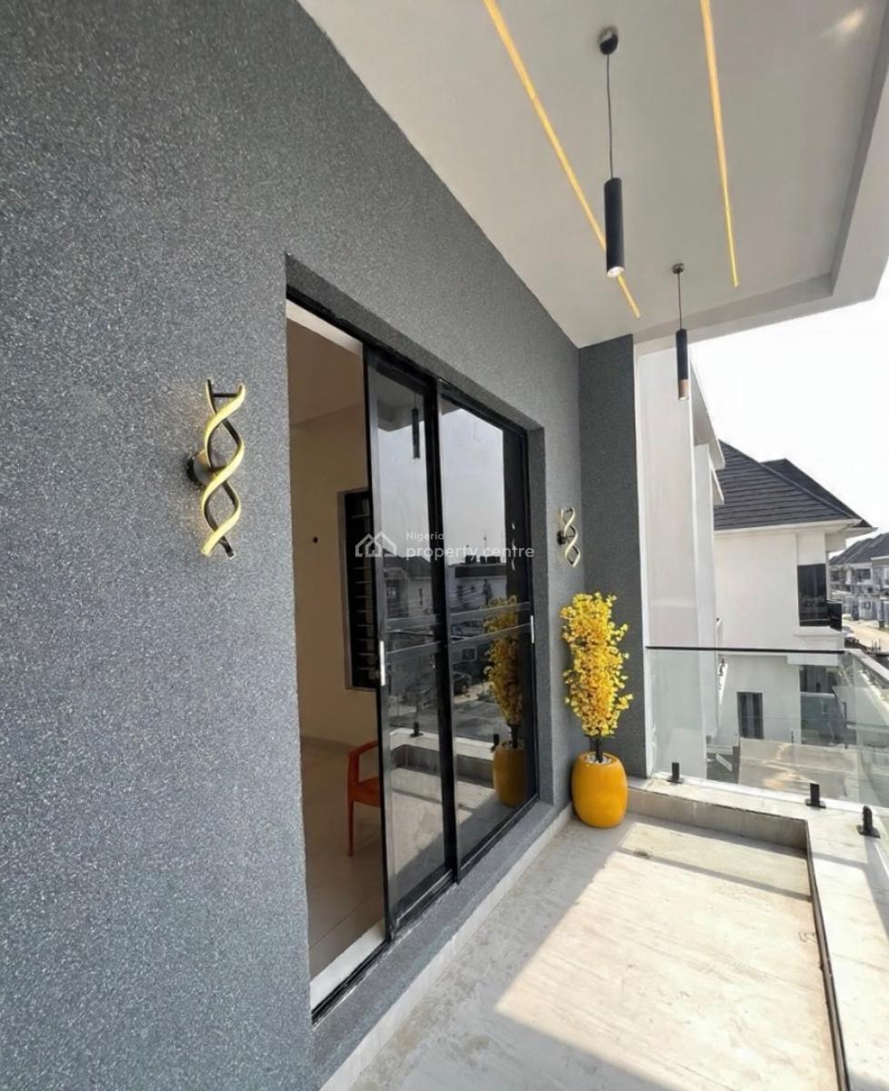 Luxury 5 Bedroom Detached Duplex with Swimming Pool and Bq, Ajah, Ajah, Lagos, Detached Duplex for Sale