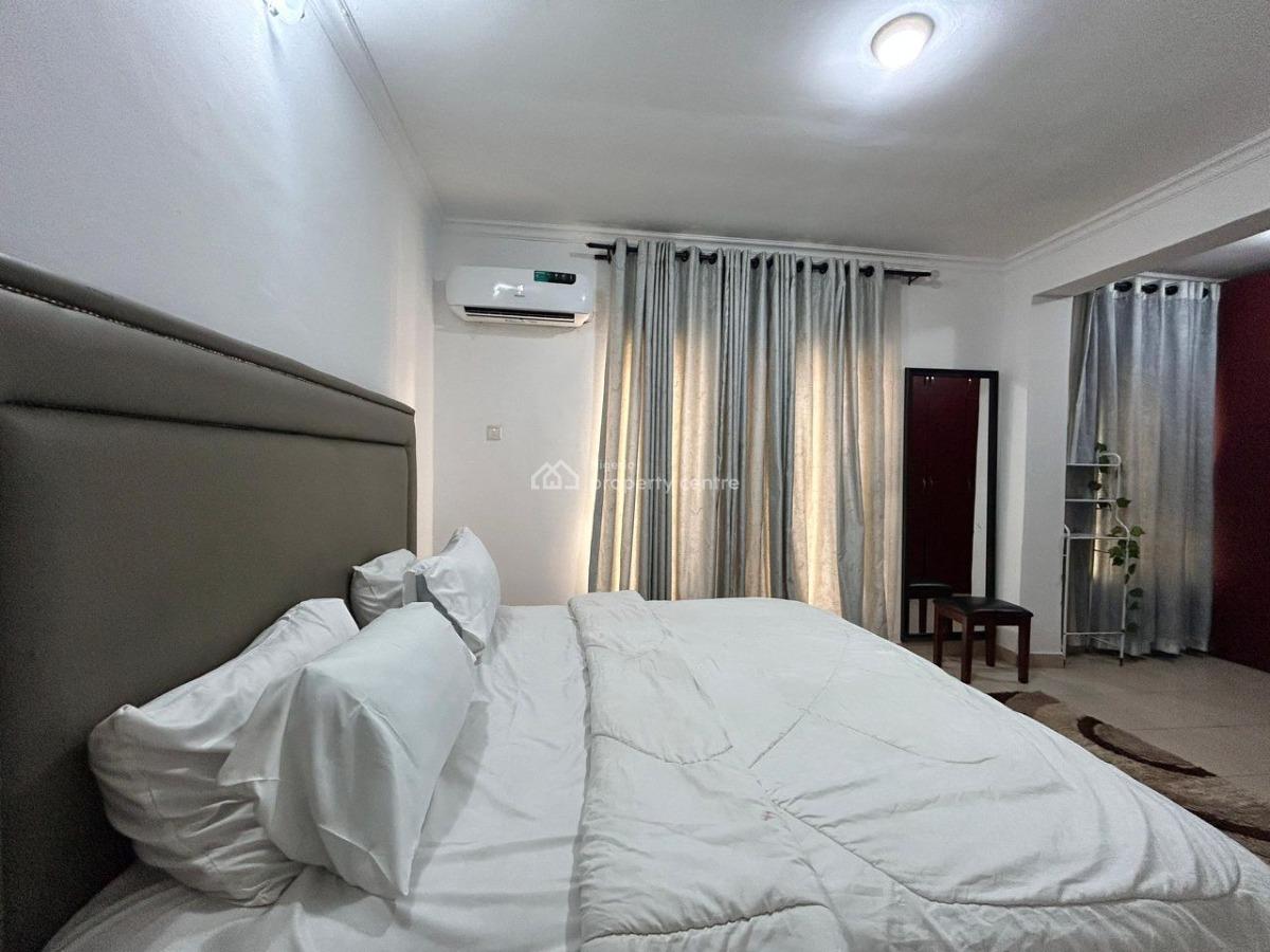 Nicely Furnished 2 Bedroom Apartment, Chevron, Lekki, Lagos, Flat / Apartment Short Let