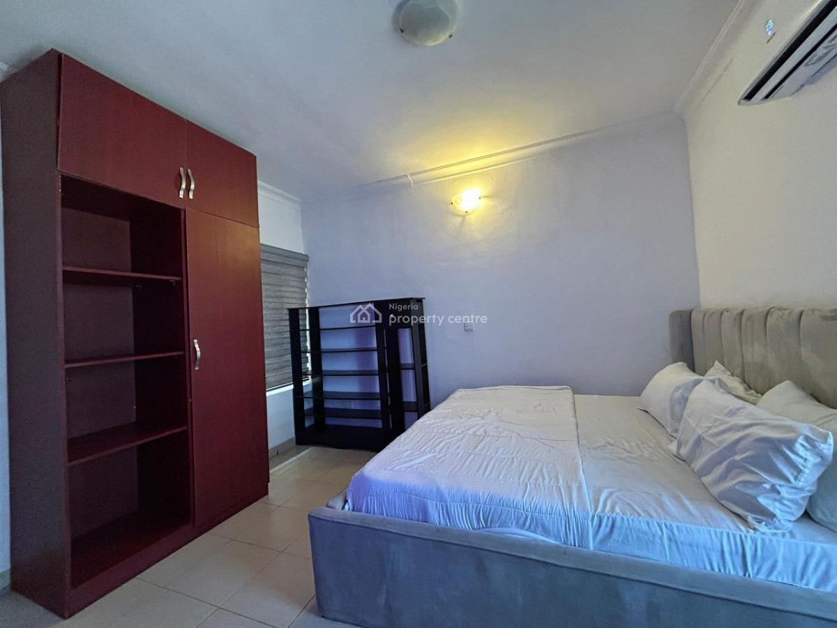 Nicely Furnished 2 Bedroom Apartment, Chevron, Lekki, Lagos, Flat / Apartment Short Let
