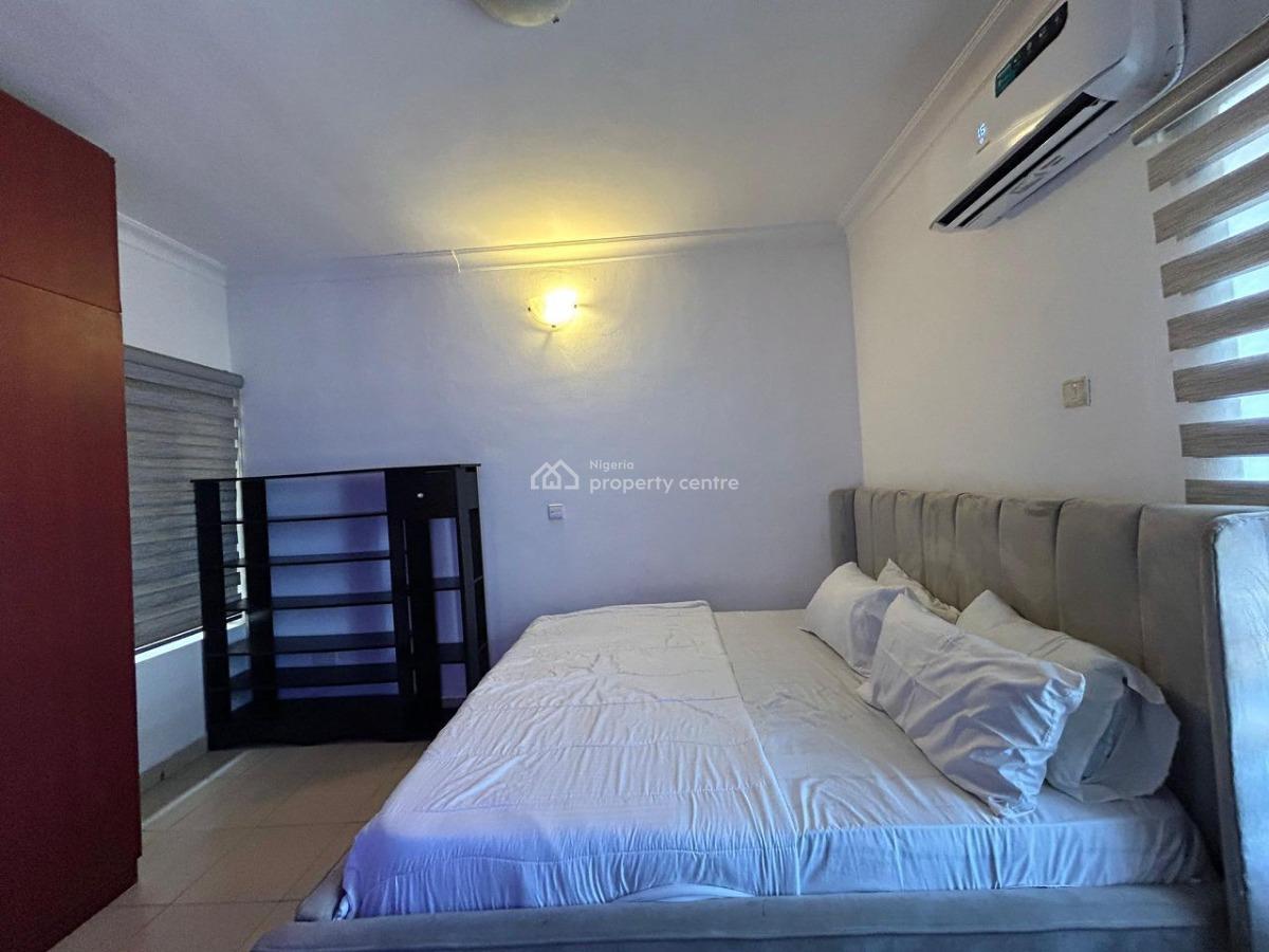 Nicely Furnished 2 Bedroom Apartment, Chevron, Lekki, Lagos, Flat / Apartment Short Let