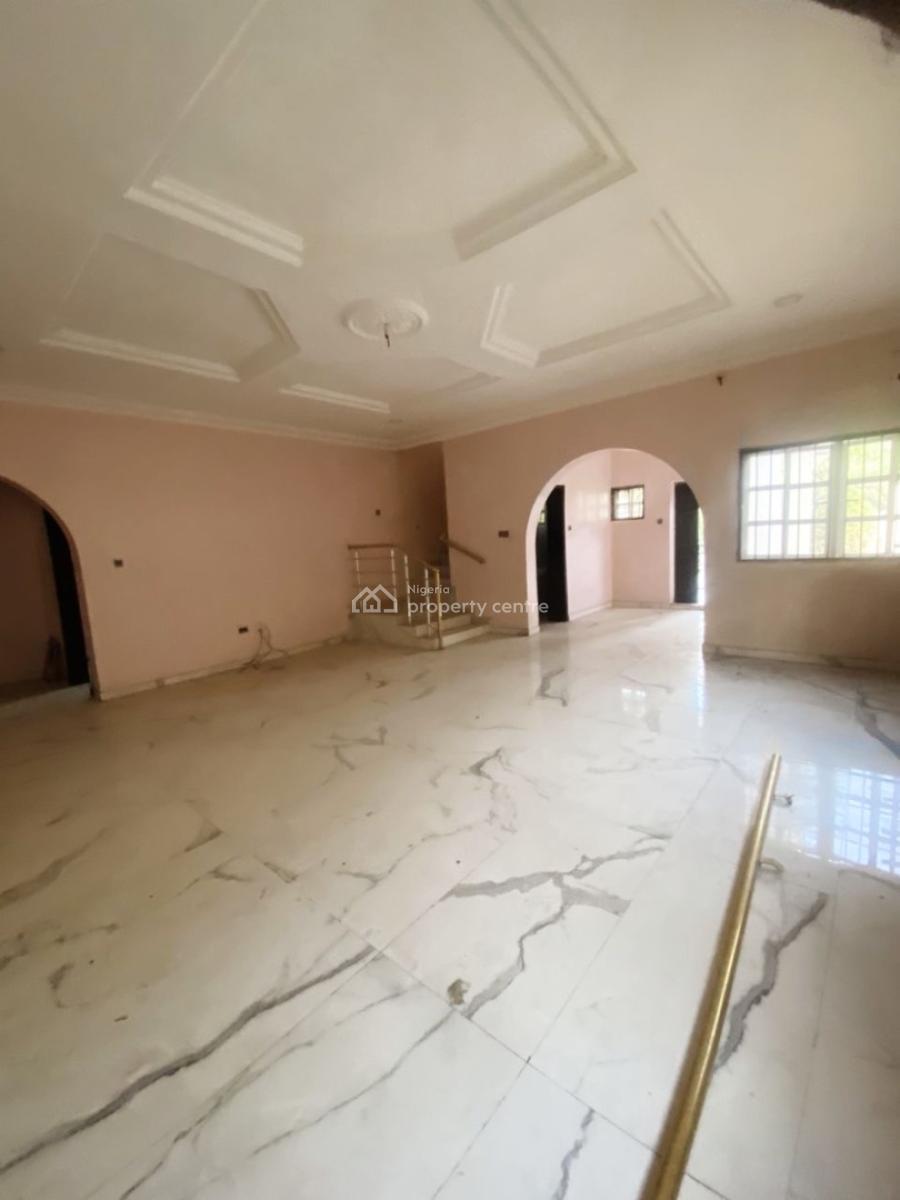 4 Bedroom Fully Detached Duplex + 2 Room Bq, Life Camp, Abuja, Detached Duplex for Sale