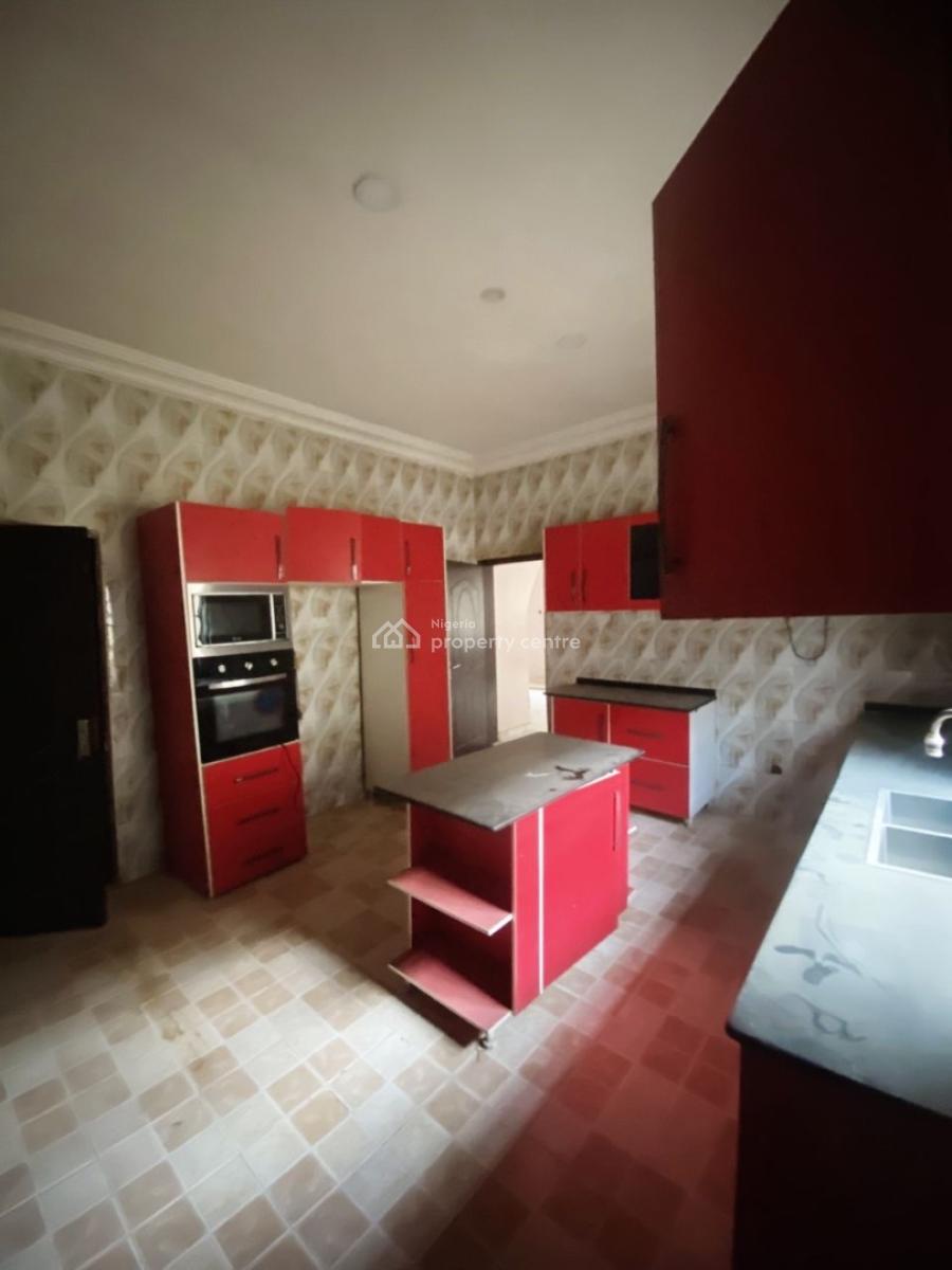 4 Bedroom Fully Detached Duplex + 2 Room Bq, Life Camp, Abuja, Detached Duplex for Sale