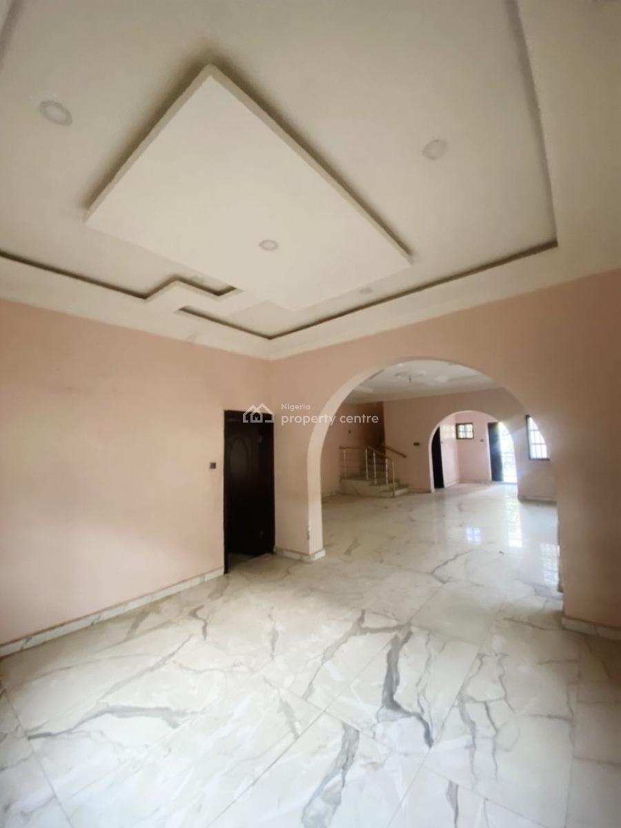 4 Bedroom Fully Detached Duplex + 2 Room Bq, Life Camp, Abuja, Detached Duplex for Sale