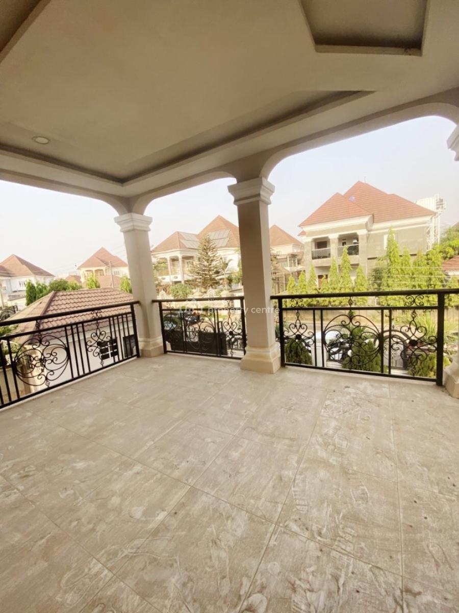 4 Bedroom Fully Detached Duplex + 2 Room Bq, Life Camp, Abuja, Detached Duplex for Sale