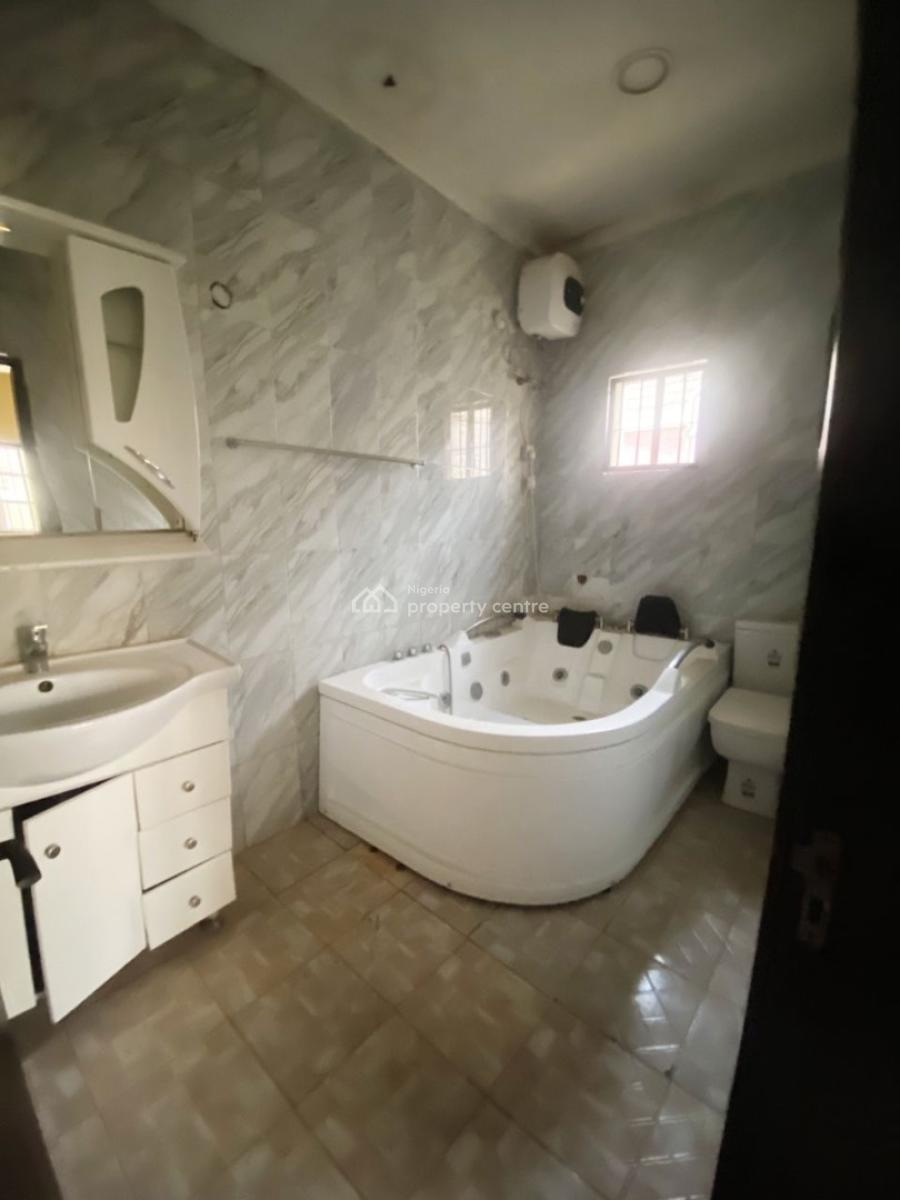 4 Bedroom Fully Detached Duplex + 2 Room Bq, Life Camp, Abuja, Detached Duplex for Sale