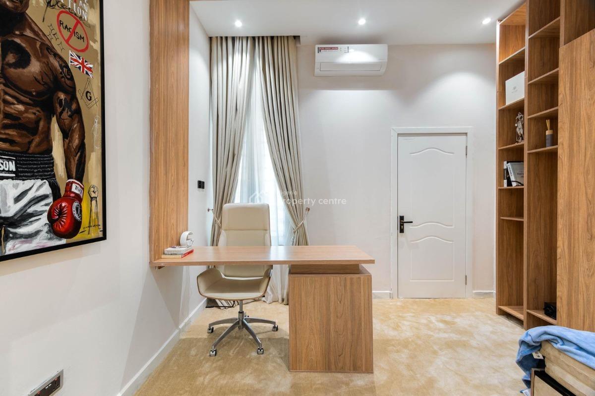 Luxury & Cozy 3bedroom Terrace Duplex with Ps4 & Pool, Gra, Ikota, Lekki, Lagos, Flat / Apartment Short Let