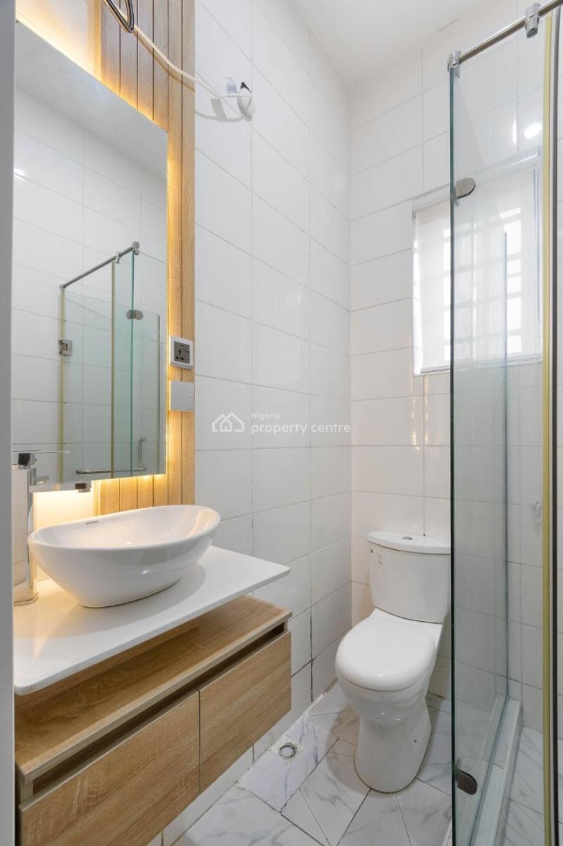 Luxury & Cozy 3bedroom Terrace Duplex with Ps4 & Pool, Gra, Ikota, Lekki, Lagos, Flat / Apartment Short Let