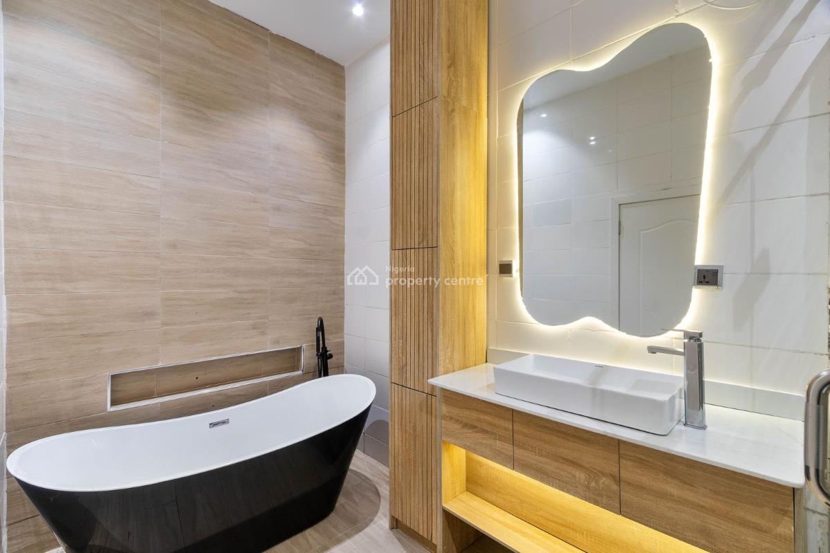 Luxury & Cozy 3bedroom Terrace Duplex with Ps4 & Pool, Gra, Ikota, Lekki, Lagos, Flat / Apartment Short Let