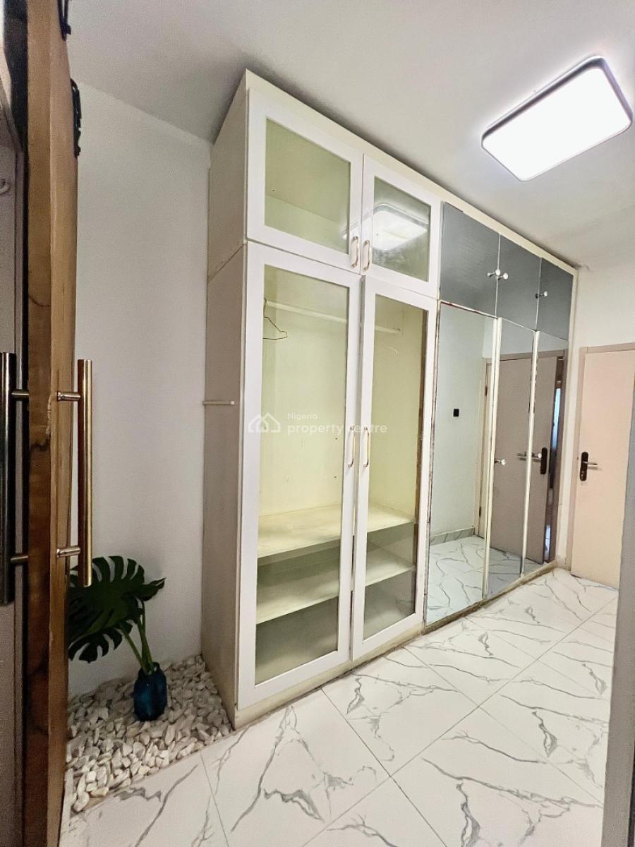 Nicely Furnished 3 Bedroom Apartment, Chevron, Lekki, Lagos, Flat / Apartment Short Let