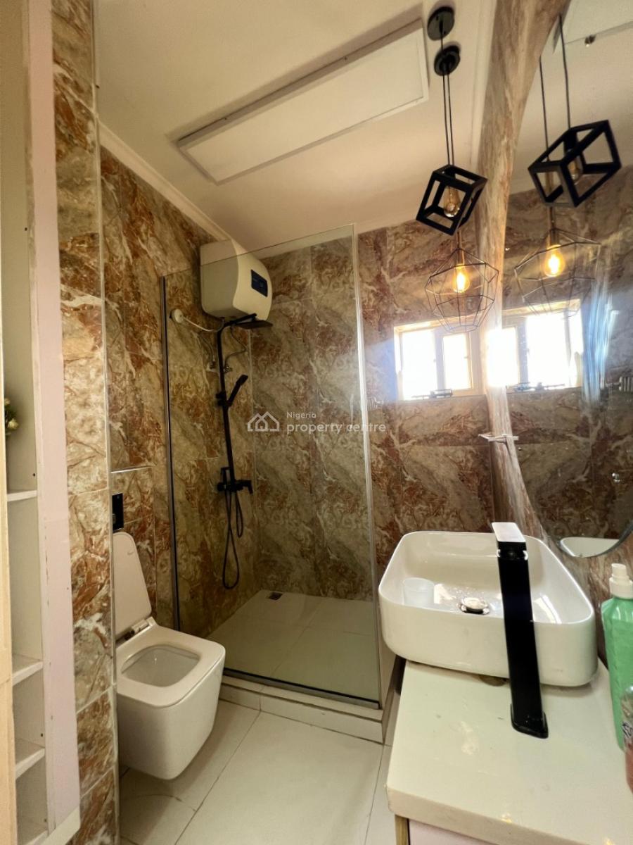 Nicely Furnished 3 Bedroom Apartment, Chevron, Lekki, Lagos, Flat / Apartment Short Let