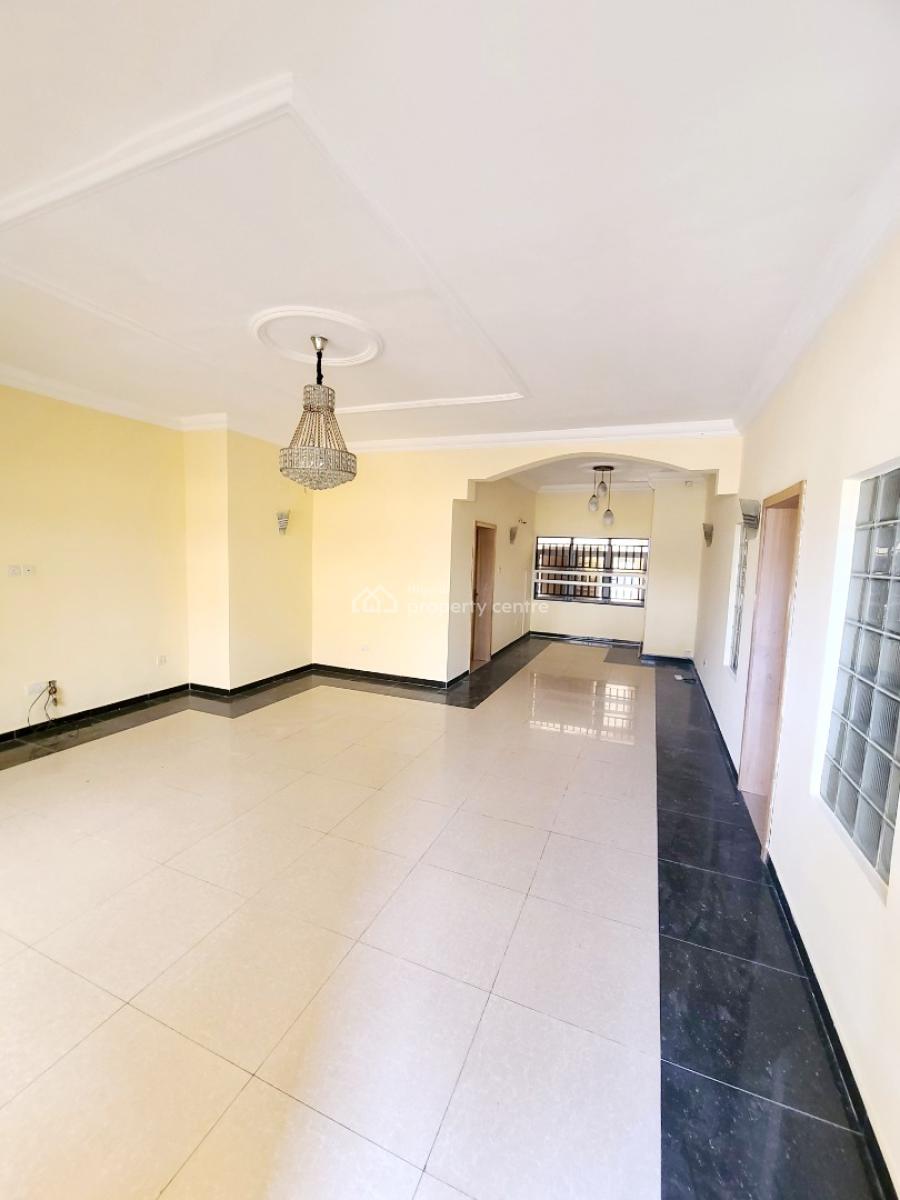 Newly Renovated 3 Bedroom Flat, Chevron Estate, Chevron Drive, Lekki, Lagos, Flat / Apartment for Rent