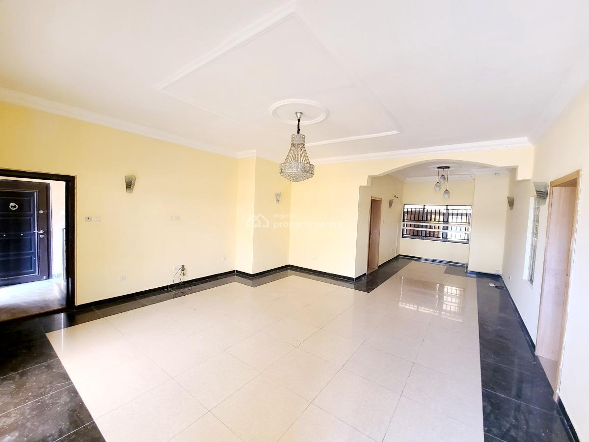 Newly Renovated 3 Bedroom Flat, Chevron Estate, Chevron Drive, Lekki, Lagos, Flat / Apartment for Rent