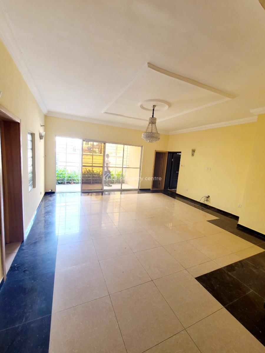 Newly Renovated 3 Bedroom Flat, Chevron Estate, Chevron Drive, Lekki, Lagos, Flat / Apartment for Rent