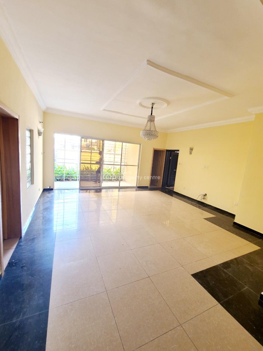 Newly Renovated 3 Bedroom Flat, Chevron Estate, Chevron Drive, Lekki, Lagos, Flat / Apartment for Rent
