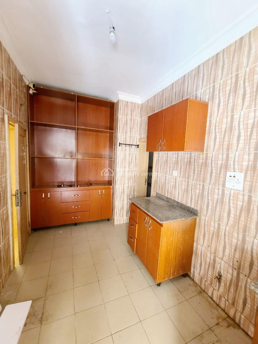 Newly Renovated 3 Bedroom Flat, Chevron Estate, Chevron Drive, Lekki, Lagos, Flat / Apartment for Rent