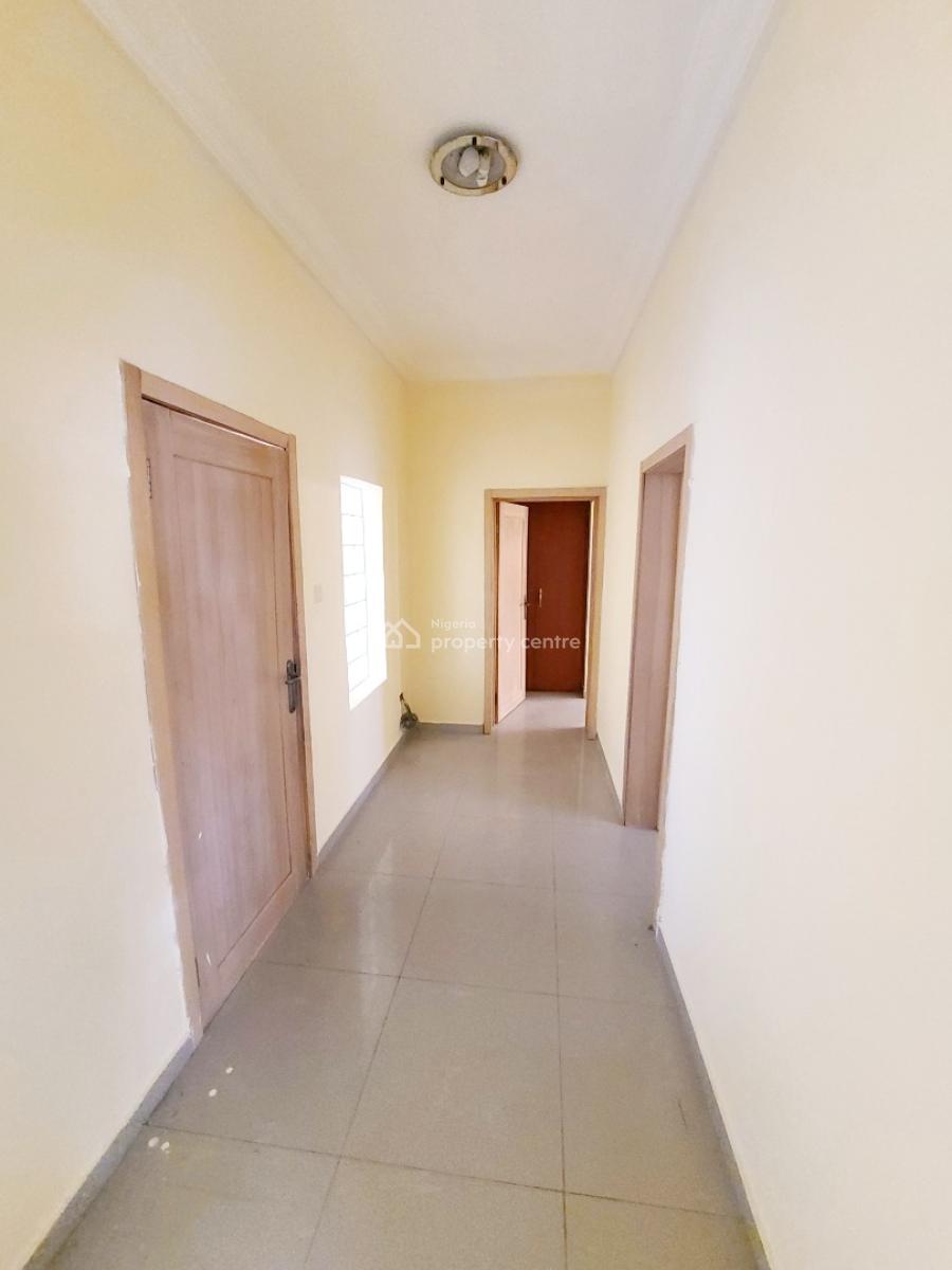 Newly Renovated 3 Bedroom Flat, Chevron Estate, Chevron Drive, Lekki, Lagos, Flat / Apartment for Rent
