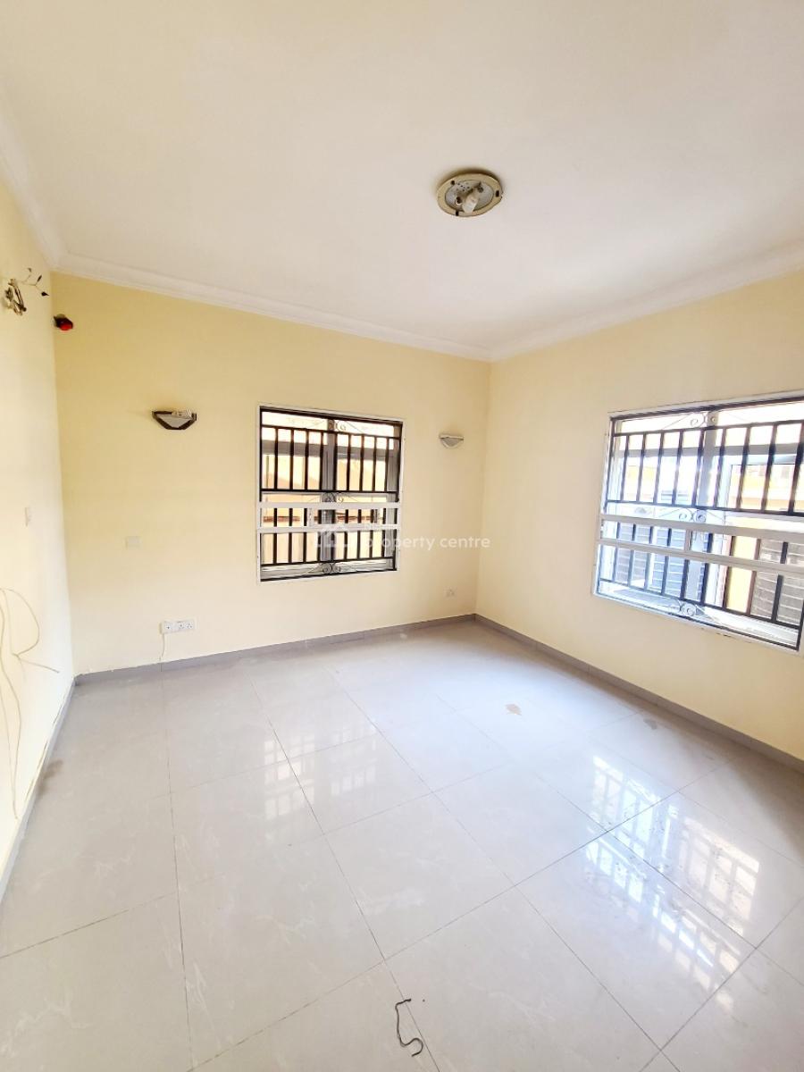 Newly Renovated 3 Bedroom Flat, Chevron Estate, Chevron Drive, Lekki, Lagos, Flat / Apartment for Rent