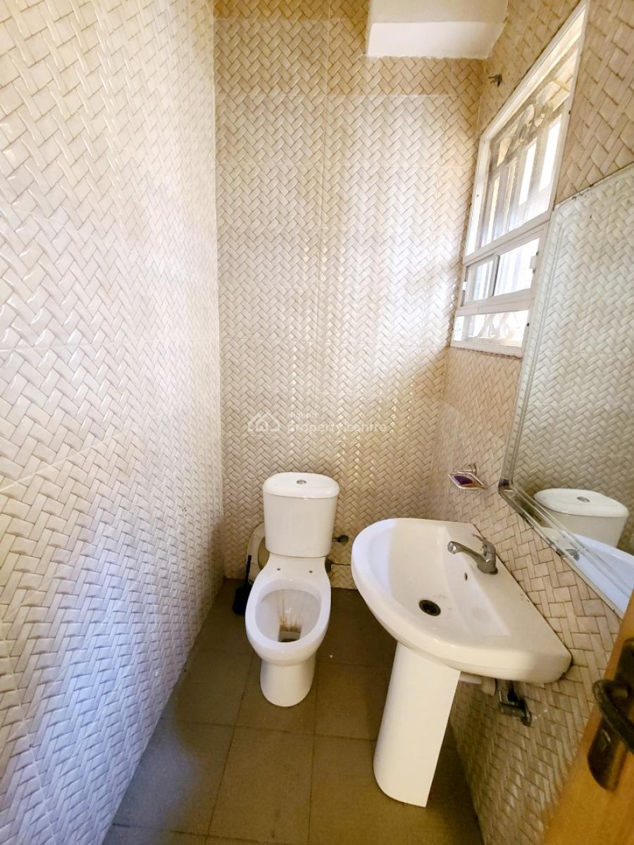 Newly Renovated 3 Bedroom Flat, Chevron Estate, Chevron Drive, Lekki, Lagos, Flat / Apartment for Rent