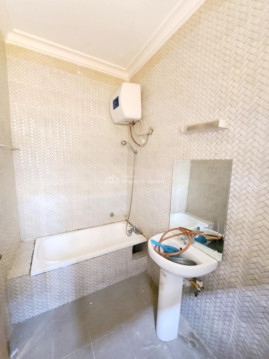 Newly Renovated 3 Bedroom Flat, Chevron Estate, Chevron Drive, Lekki, Lagos, Flat / Apartment for Rent