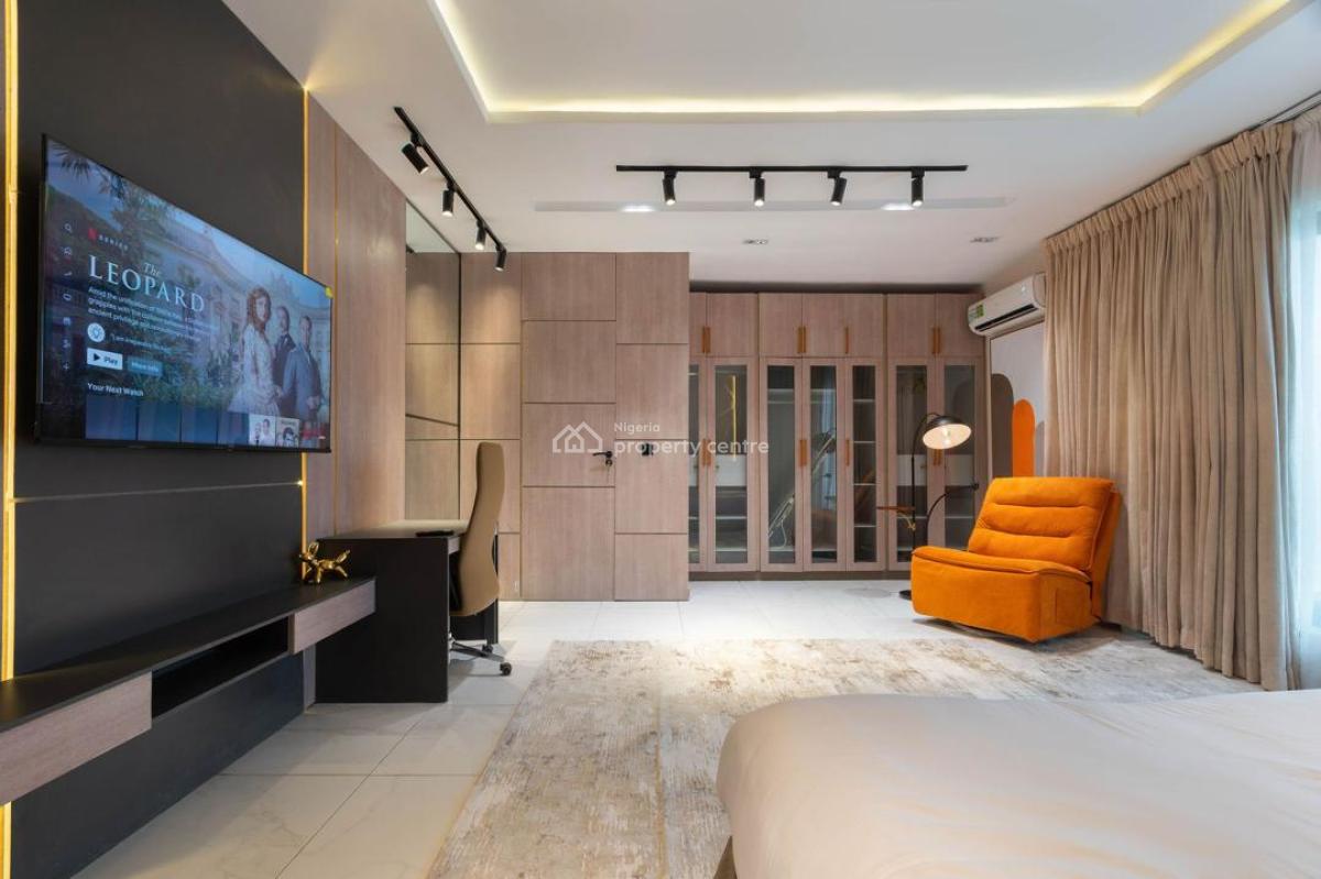 Nicely Furnished 2 Bedroom Apartment, Lekki Phase 1, Lekki, Lagos, Flat / Apartment Short Let